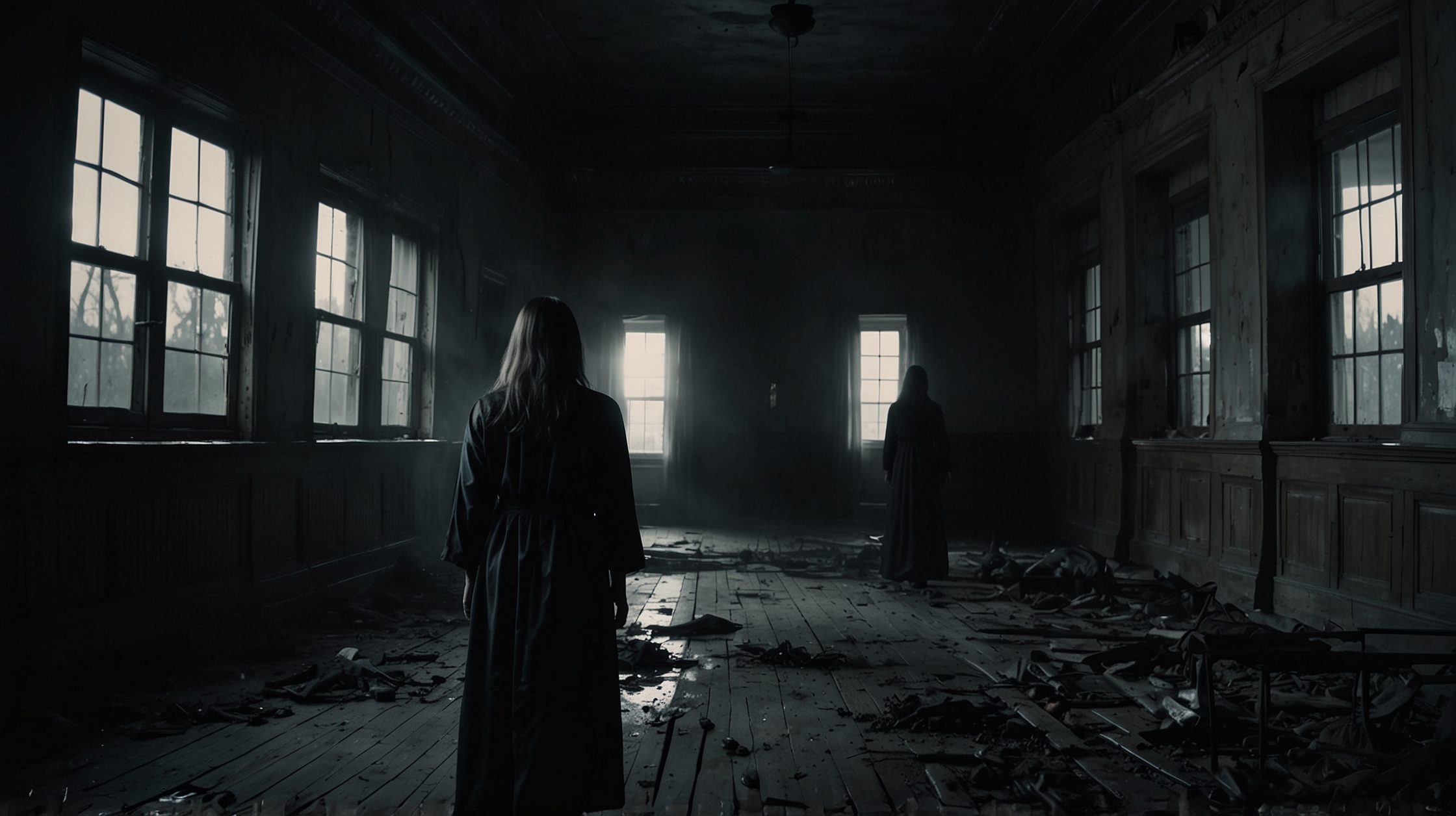 A Beautiful Encounter with the Supernatural: Finding Calm in the Unknown