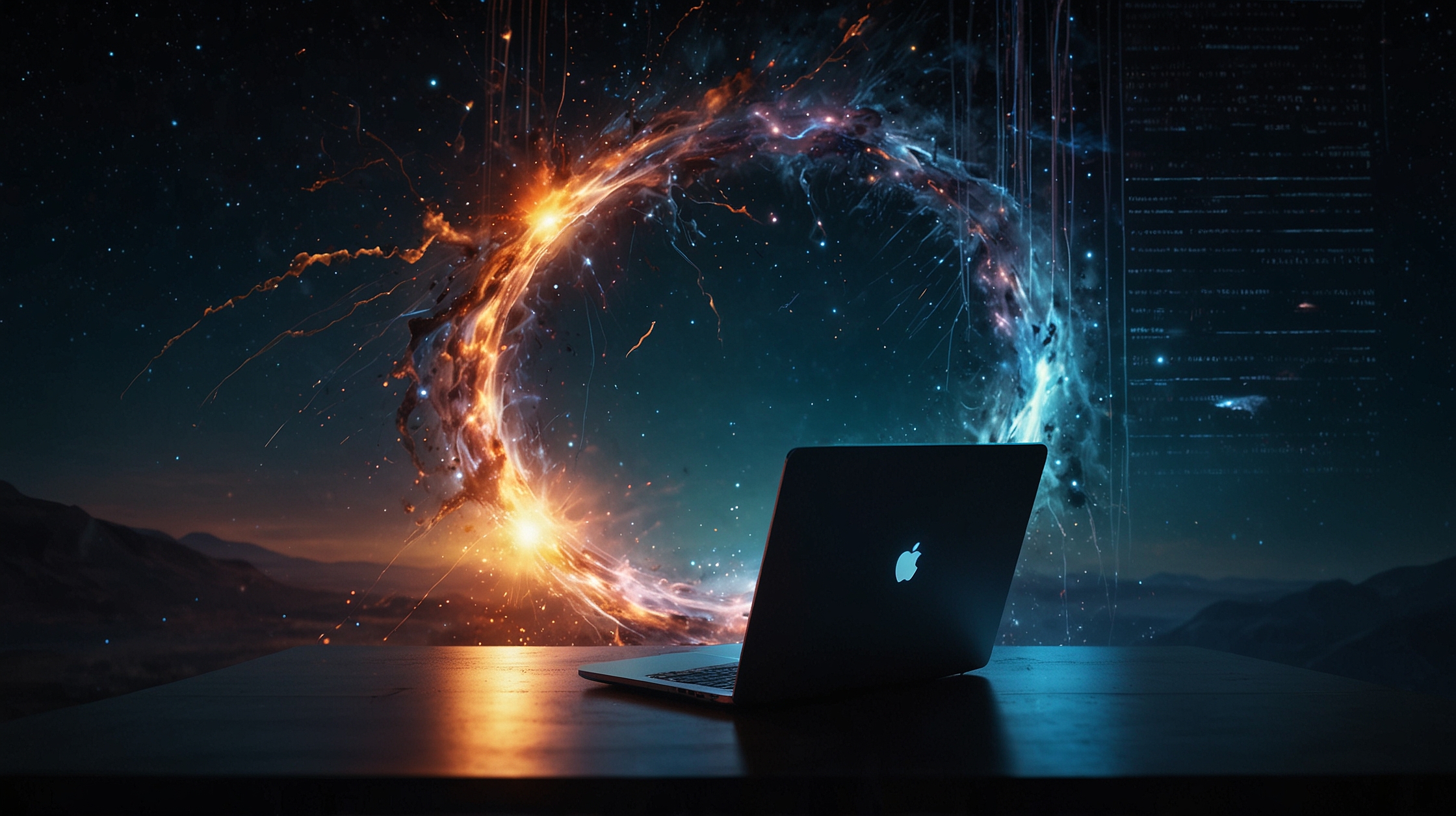 A Third Laptop Materialized: Glitches in Our Reality?