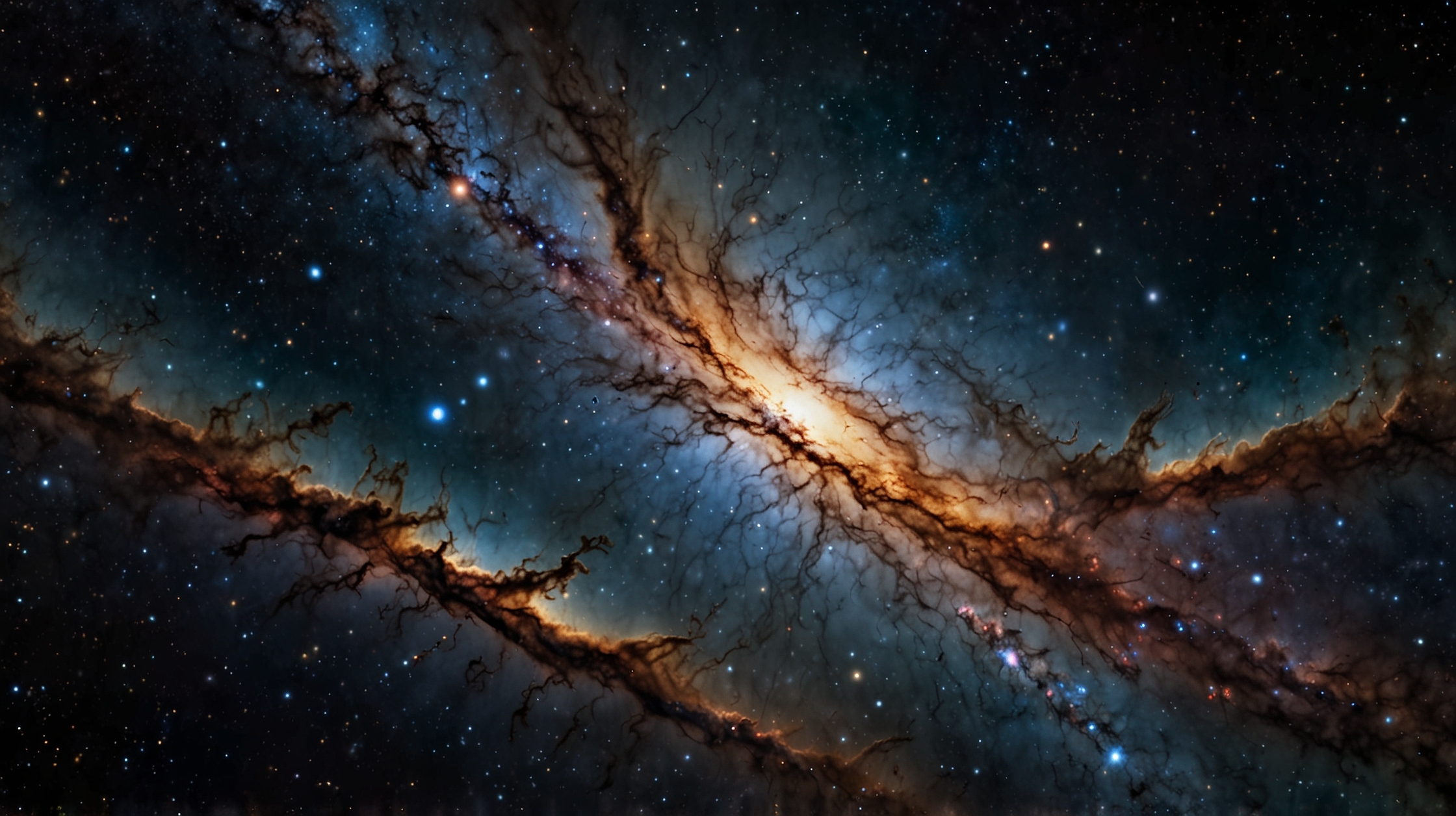 Astronomers Discover a Galaxy Mostly Made of Dark Matter: An Astounding Revelation