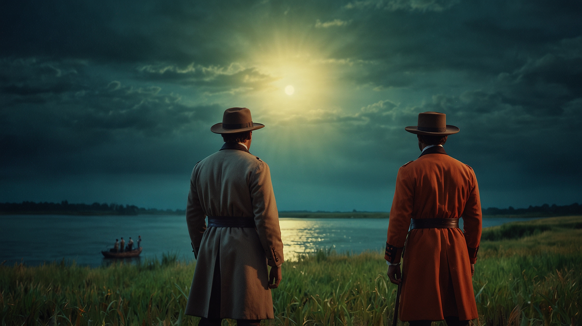 The Bizarre Origins of Lewis and Clark: A Meeting in Indiana