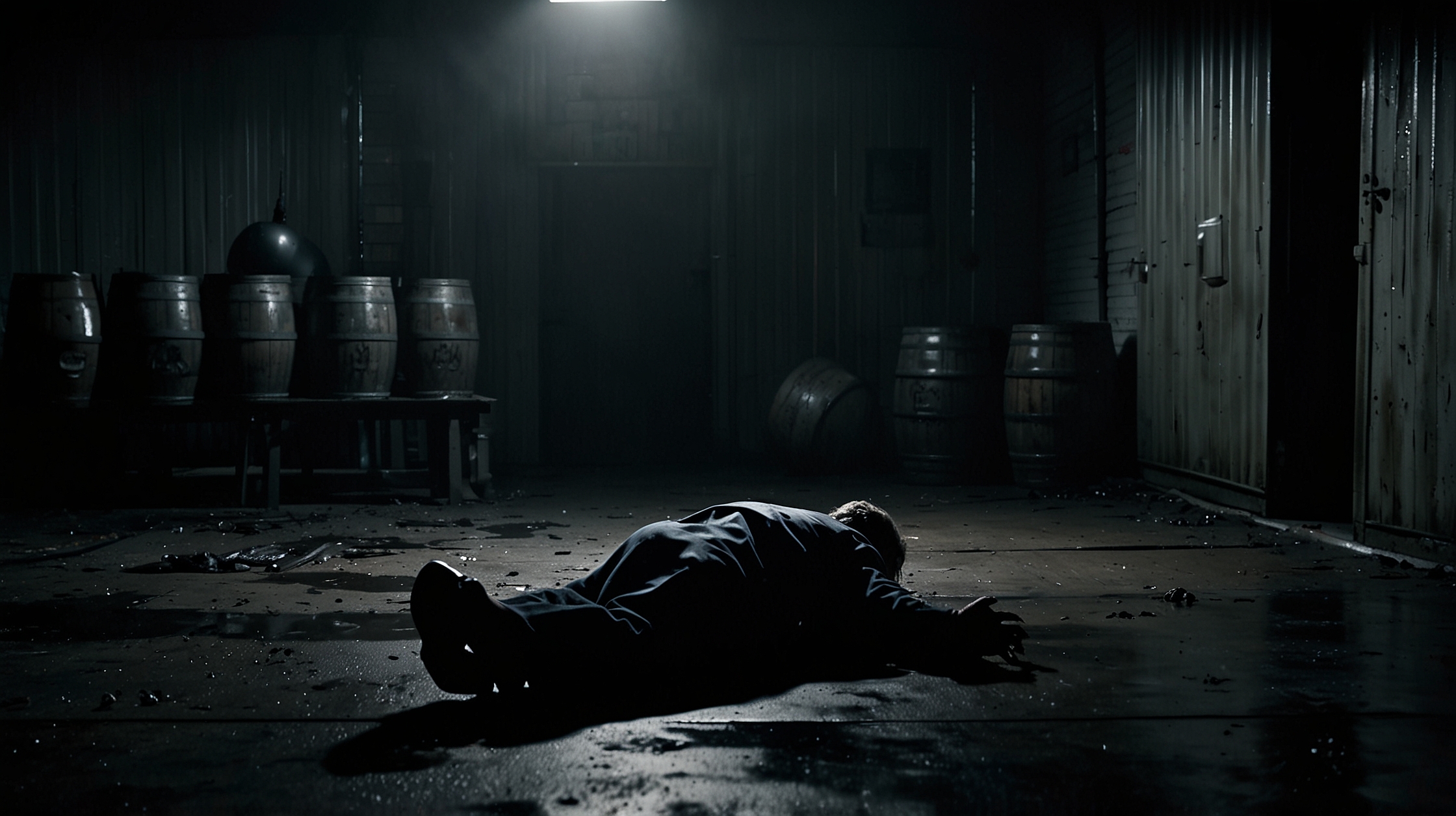 The Chilling Truth Behind the "Bodies in the Barrels" Murders
