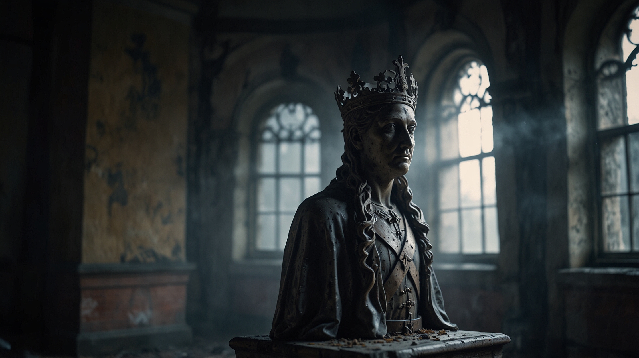 The Enigmatic Petermännchen: Guardian Spirit of Schwerin Castle