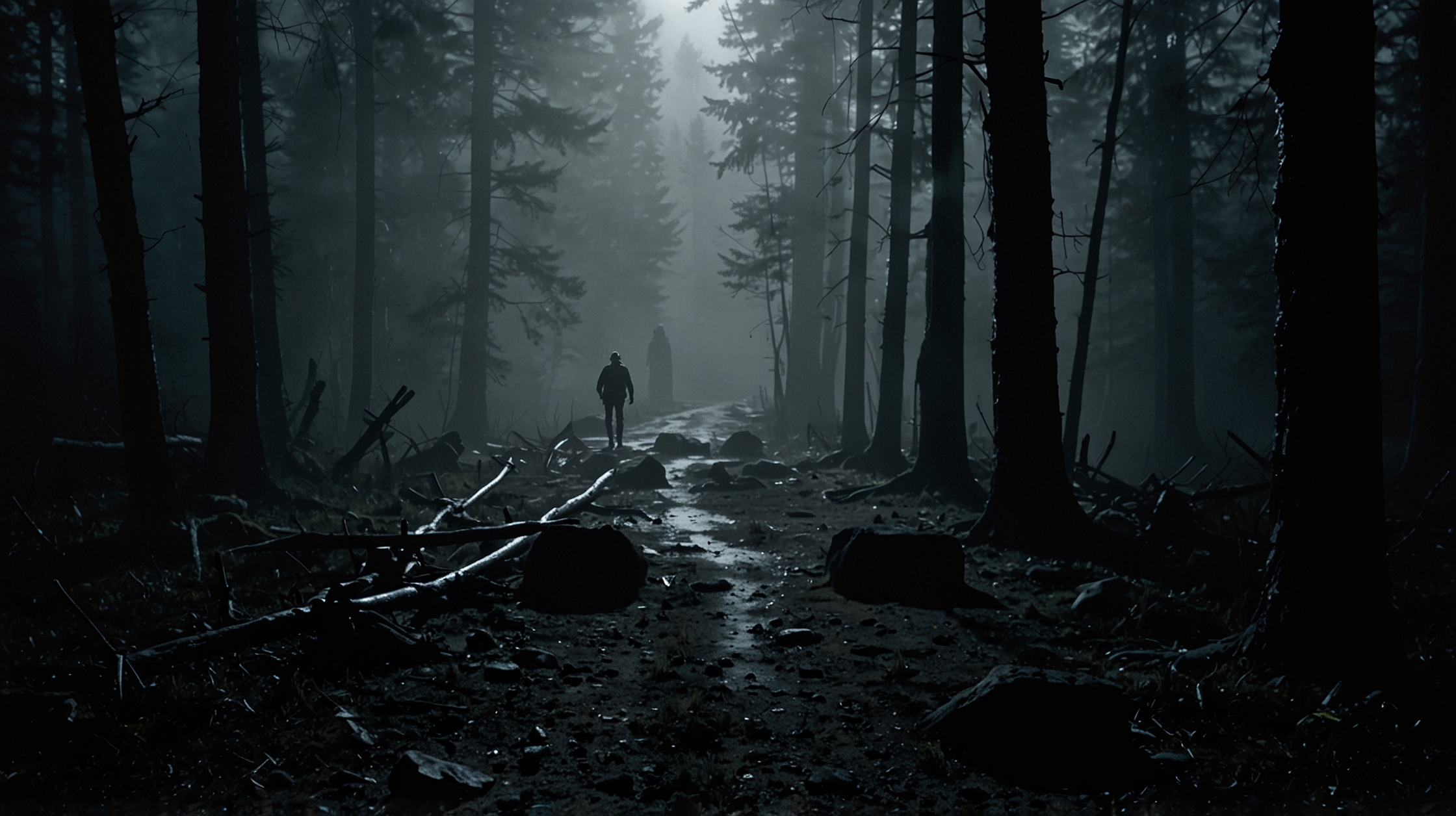 The Mystery of the Unidentified Body Found in Crofton, 1984