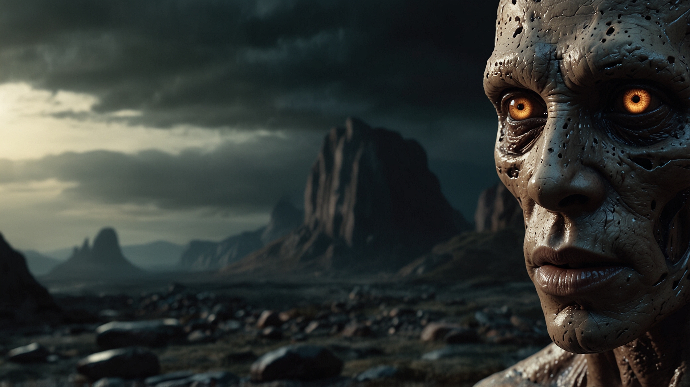 The Uncanny Valley: Humanity's Deep-Rooted Fear of the Almost Human